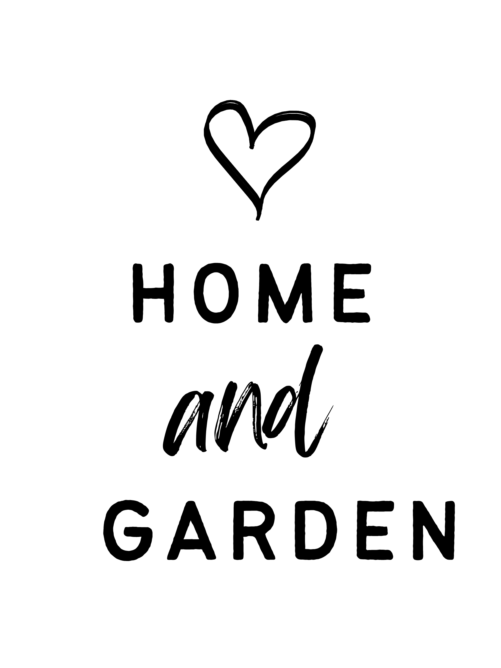 Home & Garden