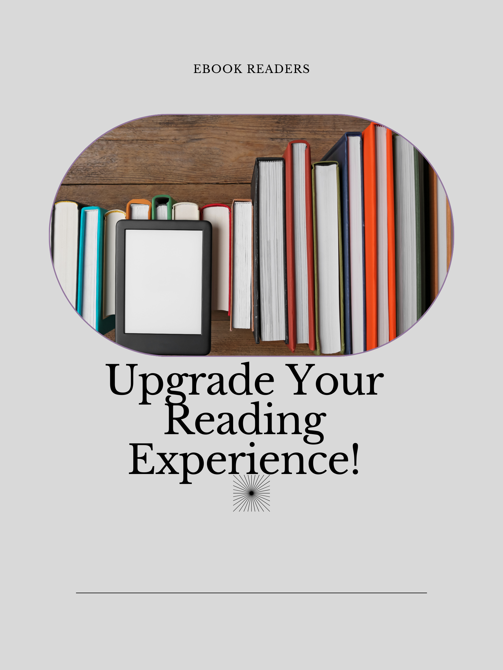 E-book Readers and Accessories