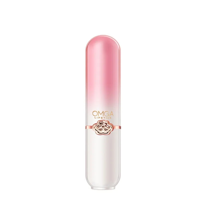 Peach Color Lip Balm Crystal