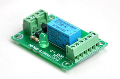 DPDT Signal Relay Module, 5Vdc, RY5W-K Relay. Has Assembled.
