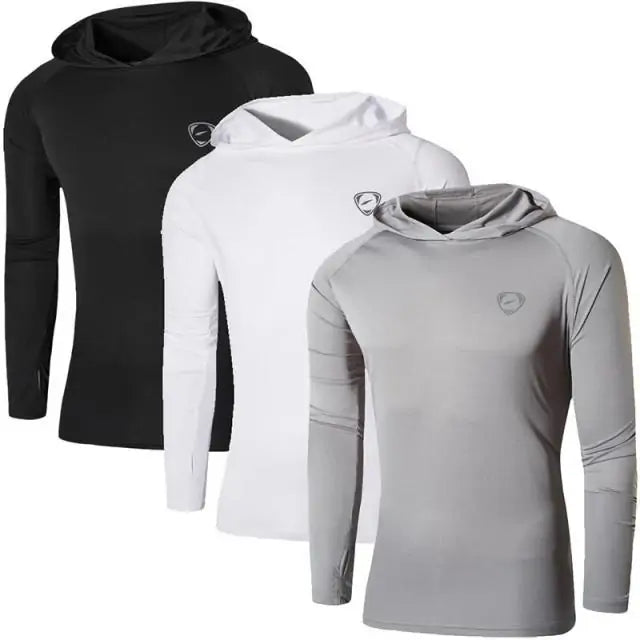 Sun Protection Outdoor Long Sleeve T-Shirt