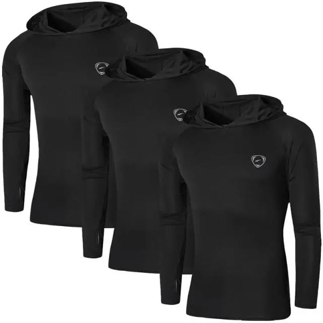 Sun Protection Outdoor Long Sleeve T-Shirt