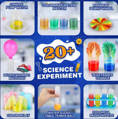 Science & Chemistry Toys Kit STEM Lab Experiments Educational Games