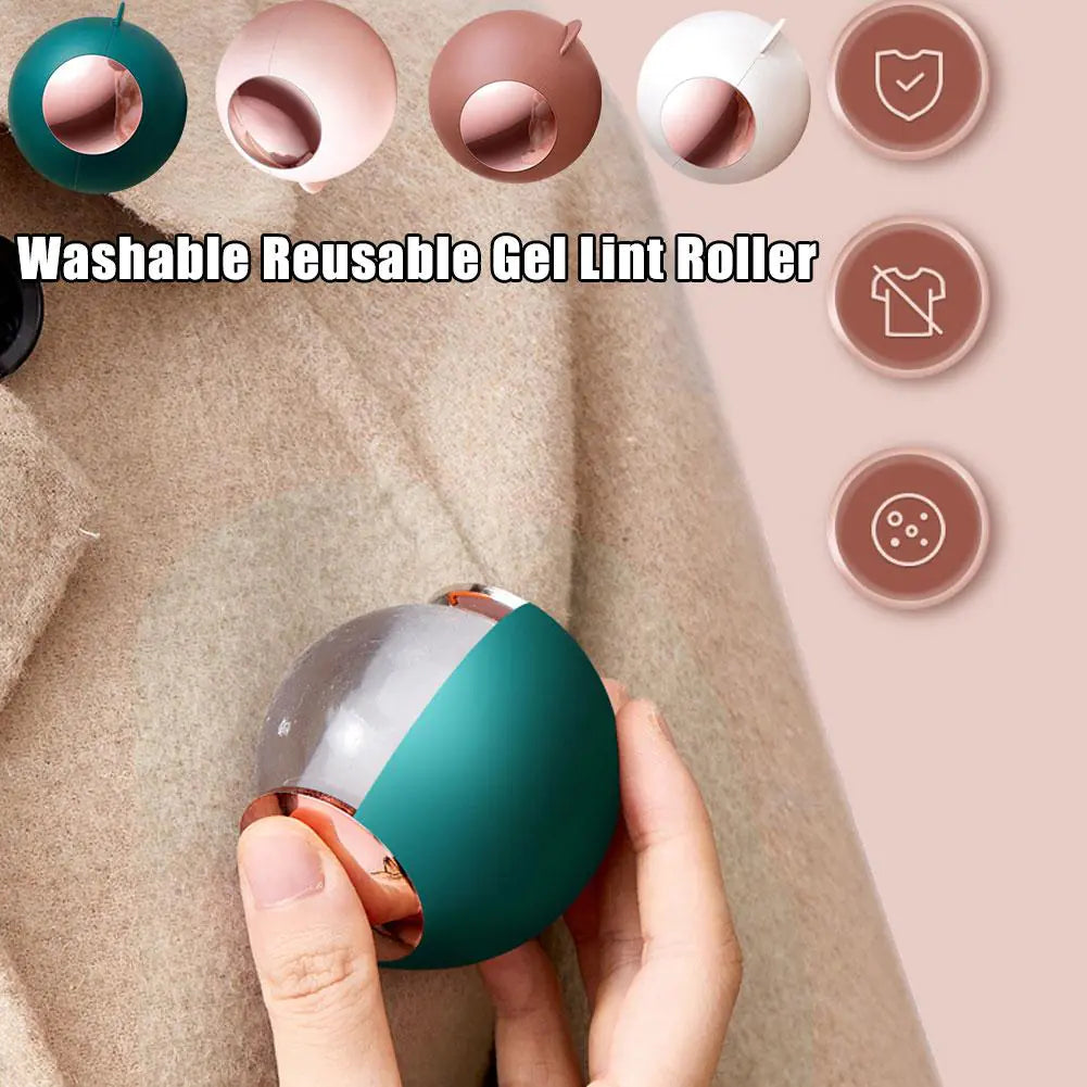 Reusable Gel Lint Roller