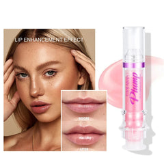 Lip Plumping Booster Liquid Lip Gloss