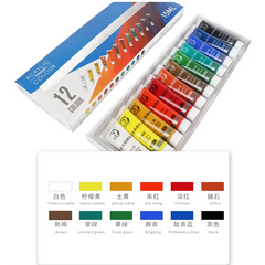 Colors Painting Supplies