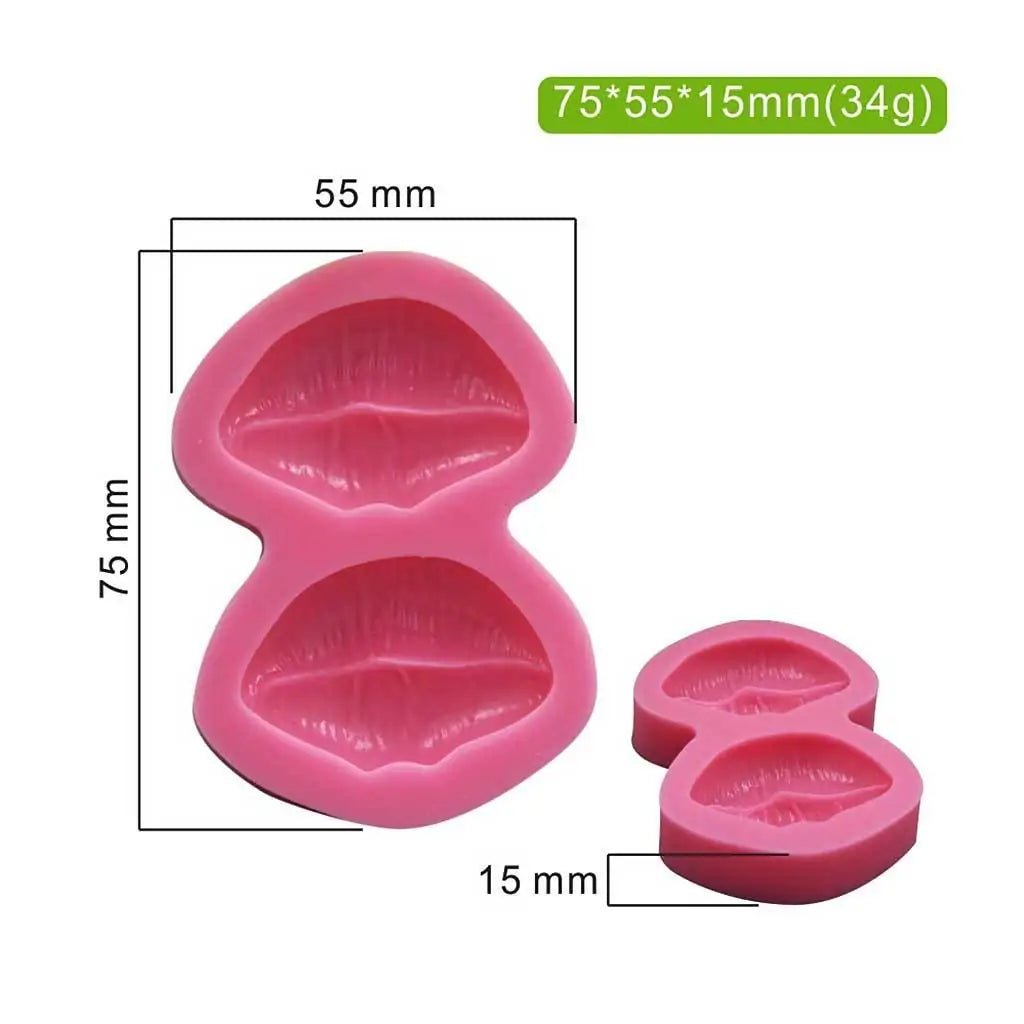 3D Lip Mold