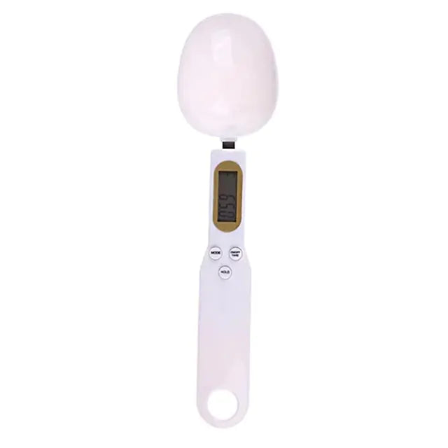 Electronic Spoon Kitchen Scale