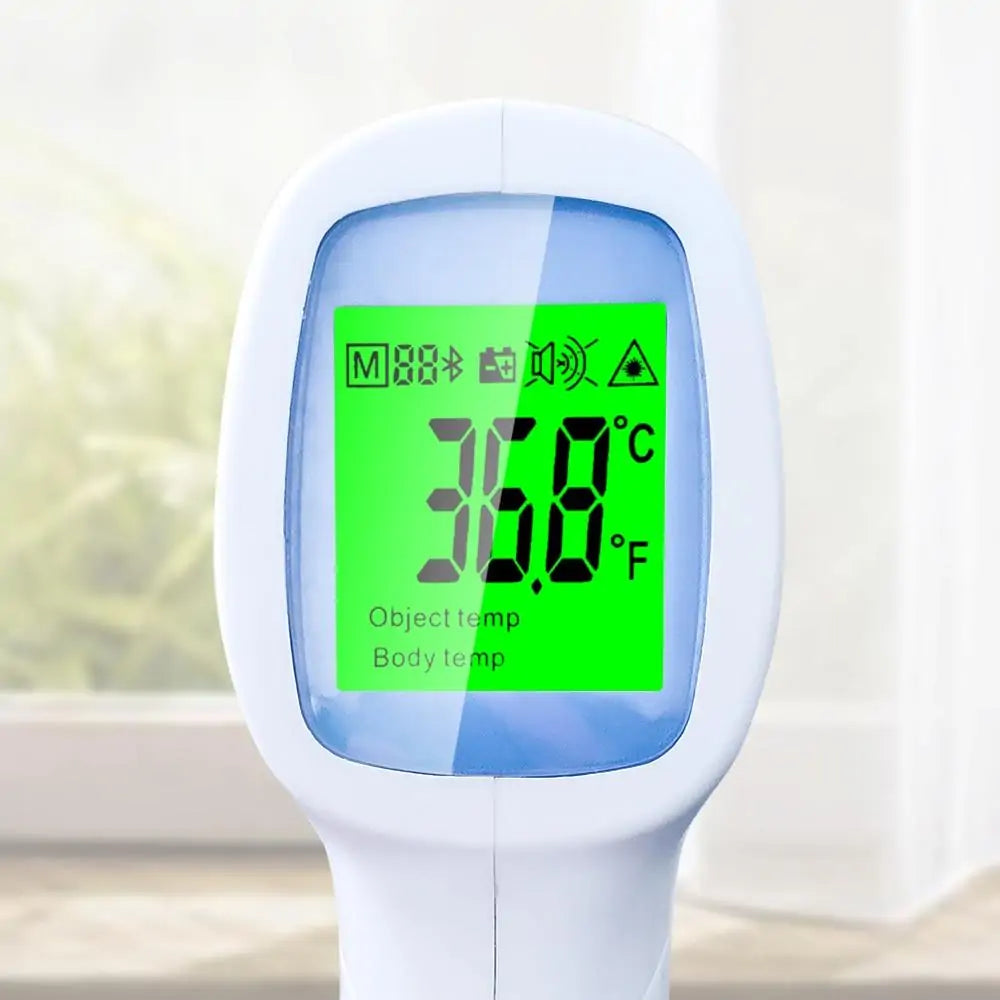 Smart Thermometer