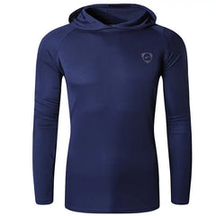 UPF 50+ UV Sun Protection Outdoor Long Sleeve Tee