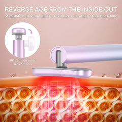 Facial Skincare Tool Red Light Therapy