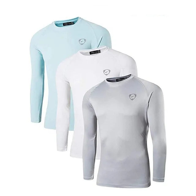 Sun Protection Outdoor Long Sleeve T-Shirt