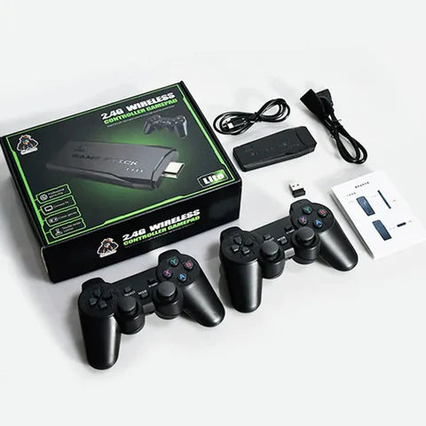 HD Video Game Stick Console - Just Plug and Play!