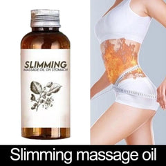 Natural Herbal Slimming Massage