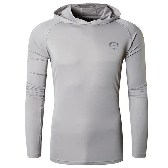 UPF 50+ UV Sun Protection Outdoor Long Sleeve Tee