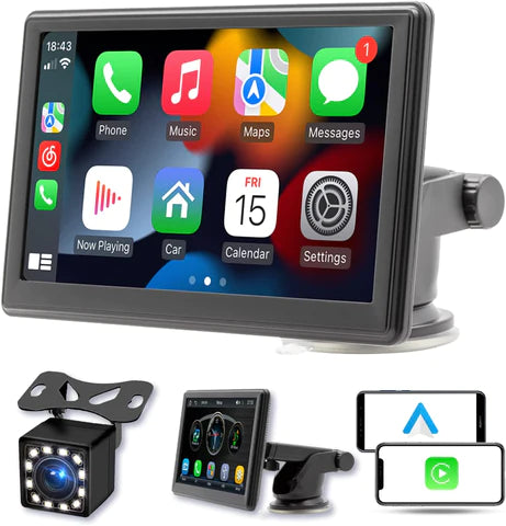 Car Radio Multimedia Video Player