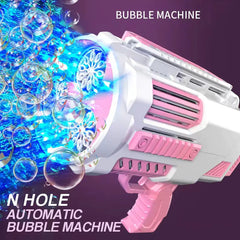 Super Bubble Machine