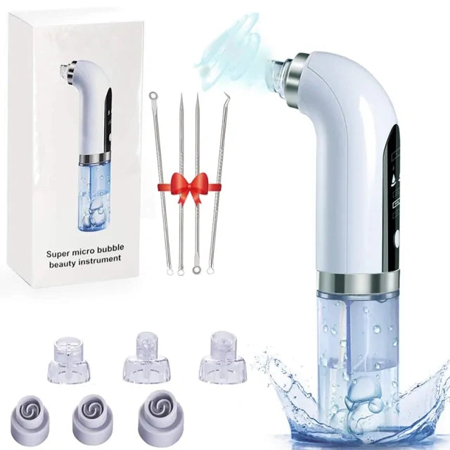 Blackhead Remover Pore Vacuum Cleaner