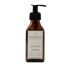 Oilwise Hair Serum for Damaged Hair