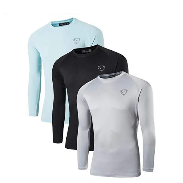 Sun Protection Outdoor Long Sleeve T-Shirt