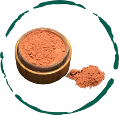 Blush Loose Powder