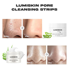 Plant-Based Pore Cleansing Strips