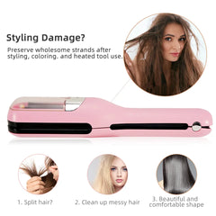 Hair Split Ends Trimmer Charging Professional Hair Cutter Beauty Set