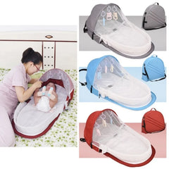 New Baby Bed Travel Sun Protection Mosquito Net