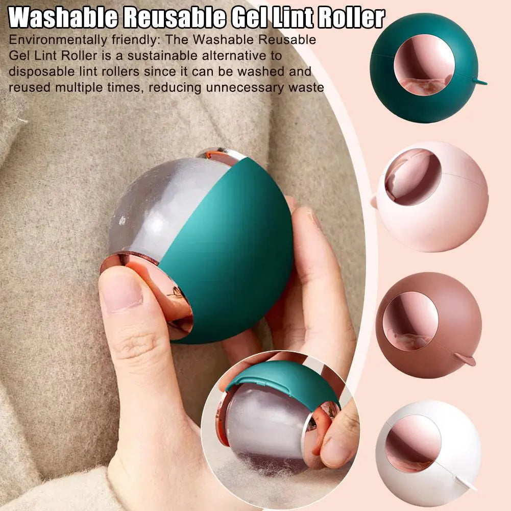 Reusable Gel Lint Roller