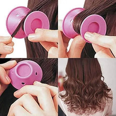 Magic Hair Curler