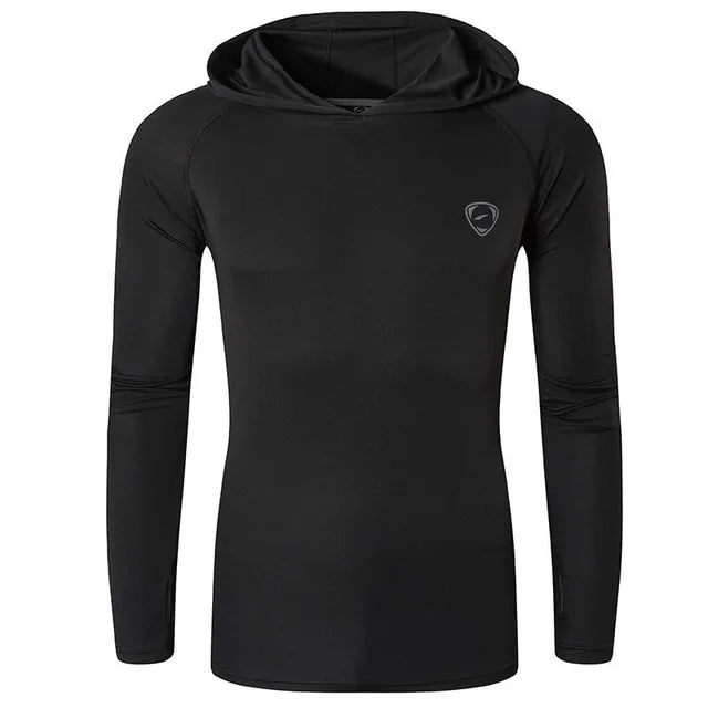 UPF 50+ UV Sun Protection Outdoor Long Sleeve Tee